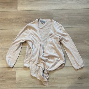Joseph A open cardigan size S
